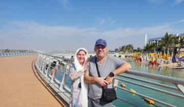 The Gulf of Arabia - Self Drive Tour