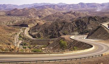 Discover the Sultanate of Oman - Self Drive Tour Tour