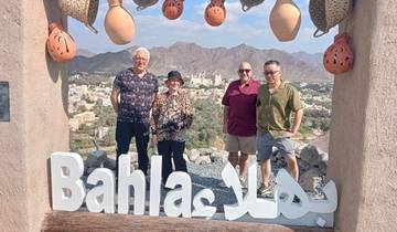Discover the Sultanate of Oman - Self Drive Tour