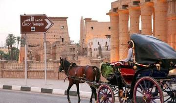 ALL LUXOR SIGHTSEEING TOUR WEST & EAST BANKS Tour