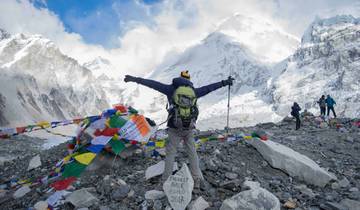 Circuito Excursión al campamento base del Everest en Phaplu