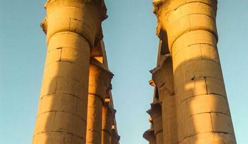 DAY TRIP TO LUXOR FROM SHARM EL SHEIHK BY PLANE Tour