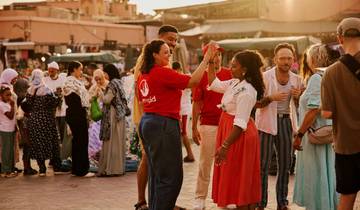 Court séjour au Maroc : De Marrakech au Sahara