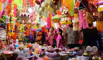 Indiaas lichtfestival  – Diwali Rondreis door met tijgersafari