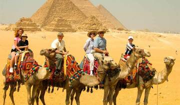 EGYPTIAN FAMILY ADVENTURE