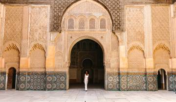 7 Imperial Cities of Morocco Tour