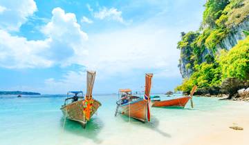 Uncover the Secrets of Vietnam and Thailand 14 Days/13Nights Tour