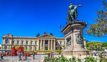 8 Day El Salvador Itinerary, incl. San Salvador and La Libertad