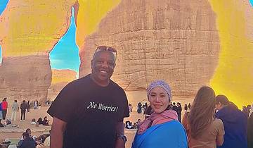 Riyadh Ultimate City Package in 3, 4 or 5* Hotels Tour