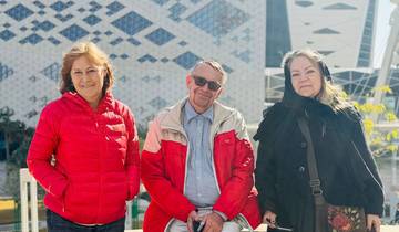 Paquete Riad Circuito Definitivo en hoteles de 3, 4 ó 5*.