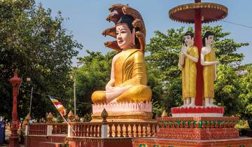 10-Day Meandering Majestic Mekong Cruise (Start Ho Chi Minh City, End Phnom Penh) Tour