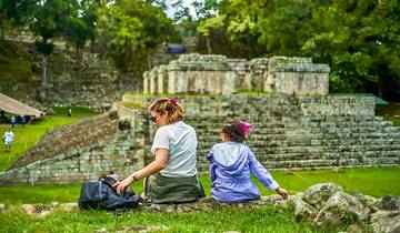Customized 14 Days Honduras Adventure, Daily Departure & Private Guide