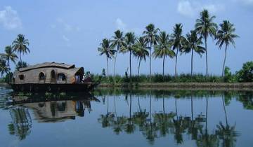 10 Days in Kerala, incl. Kochi and Alleppey
