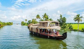 10 Days in Kerala, incl. Kochi and Alleppey