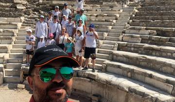 7 Day Turkey Itinerary, incl. Istanbul and Ephesus