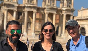 7 Day Turkey Itinerary, incl. Istanbul and Ephesus