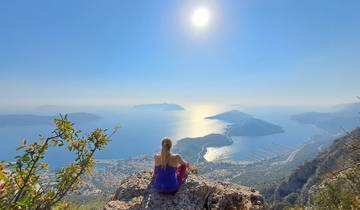 STEP BY STEP LYCIAN ROAD FROM KAS TO ANTALYA Tour