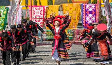 Aventure au Vietnam - Nourriture, culture et expériences amusantes circuit