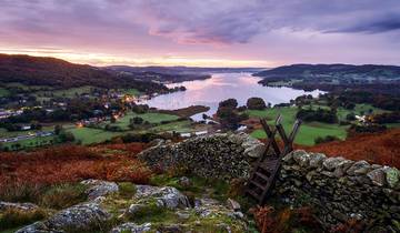 27 Days in Great Britain, incl. London and Edinburgh