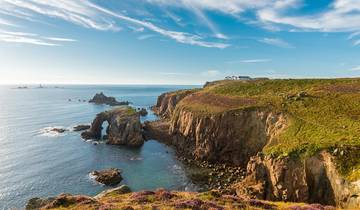27 Days in Great Britain, incl. London and Edinburgh