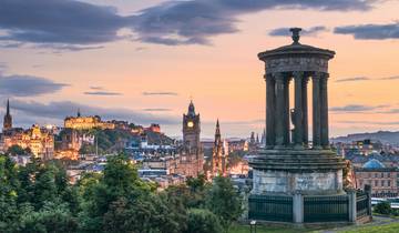 27 Days in Great Britain, incl. London and Edinburgh