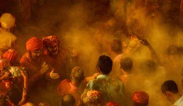 Jaipur – Holi Festival rondreis – 2025