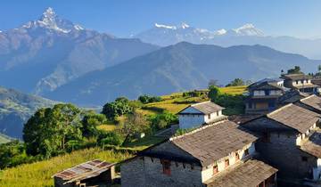 Explore Nepal: Kathmandu and Pokhara Tour Tour