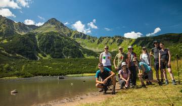 Hike the High Tatras with Slovak Paradise in a Weekend Tour