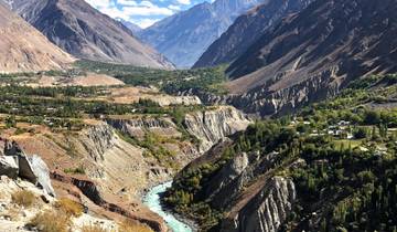 7 Day Northern Pakistan Itinerary, incl. Chitral and Kalash Valley