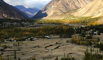 7 Day Northern Pakistan Itinerary, incl. Chitral and Kalash Valley