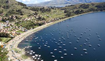 La Paz and Titicaca Lake Starter Package (6 Days/ 5 Nights) Tour