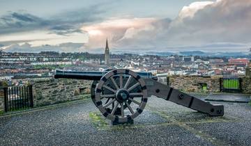 Ierland van kust tot kust – 9 dagen-rondreis