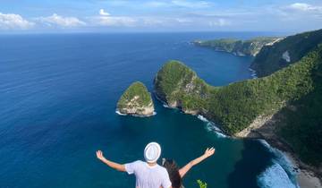 Explore Paradise: 7-Day Bali Tour Discover Nusa Penida, Mt. Batur, Temple And Waterfall Tour