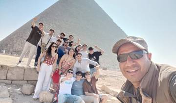 Circuit de 4 jours au Caire - Pyramides de Gizeh, Musée égyptien et Dîner-croisière sur le Nil | Guide privé et transferts circuit