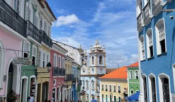 Brasilianische Hauptstädte: Rio und Salvador Rundreise