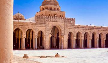 Tailor-Made Tunisia Cultural Tour with Daily Departure Tour