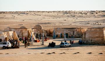 9 Days in Tunisia, incl. Tunis and Carthage