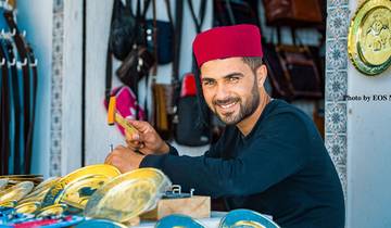 9 Days in Tunisia, incl. Tunis and Carthage