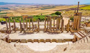 9 Days in Tunisia, incl. Tunis and Carthage