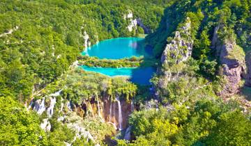 8 Day Croatia Itinerary, incl. Split and Plitvice Lakes