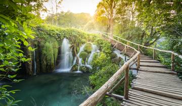 8 Day Croatia Itinerary, incl. Split and Plitvice Lakes