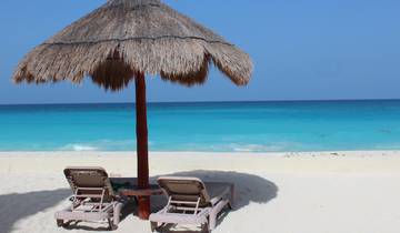 Mexico - Getaway to Cancun Tour