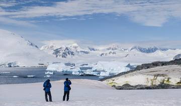 The Antarctica Explorer Tour