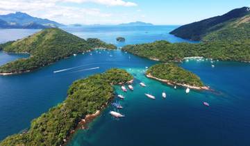 17 Day Argentina & Brazil Itinerary, incl. Buenos Aires and Rio de Janeiro