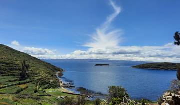 La Paz to Rio via Uyuni and Iguazu (22 Days) Tour