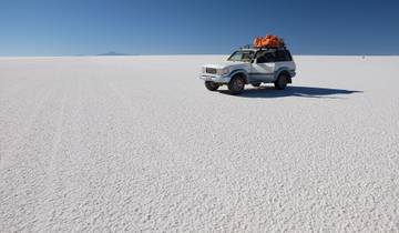 Von La Paz nach Buenos Aires mit Uyuni - 19 Tage