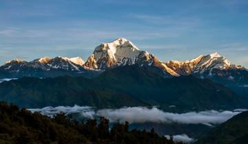 Poonhill Ghandruk Dorpstocht van 5 dagen