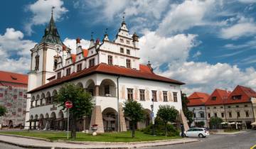 Tailor-Made Best Slovakia Tour with Daily Departure Tour