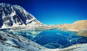 Circuito Excursión de 7 días al campamento base de Tilicho