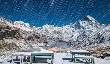 Circuito Vuelta al Annapurna en 18 días